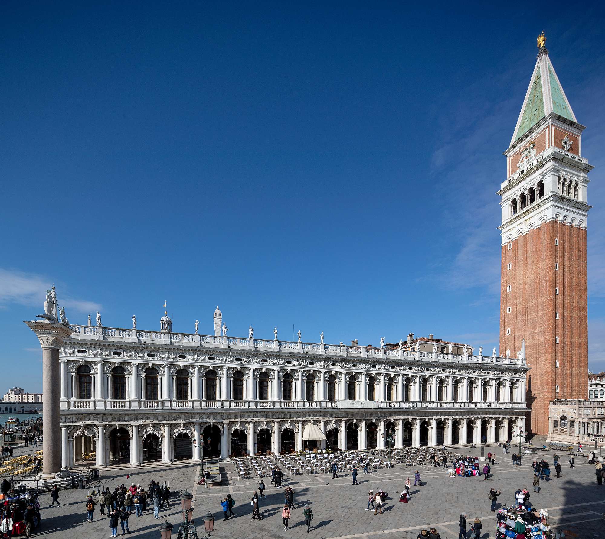 DOMENICA 2 giugno 2024 ingresso gratuito alle Sale Monumentali della Biblioteca Nazionale Marciana