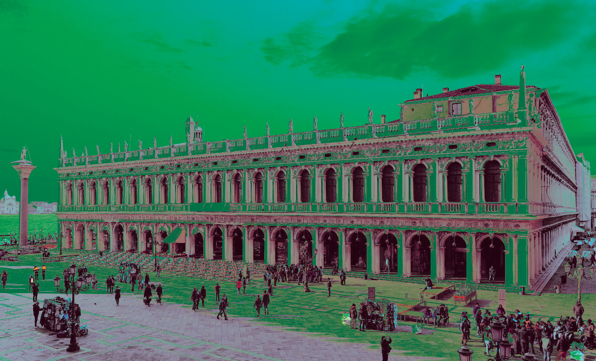DOMENICA 4 agosto 2024 ingresso gratuito alle Sale Monumentali della Biblioteca Nazionale Marciana