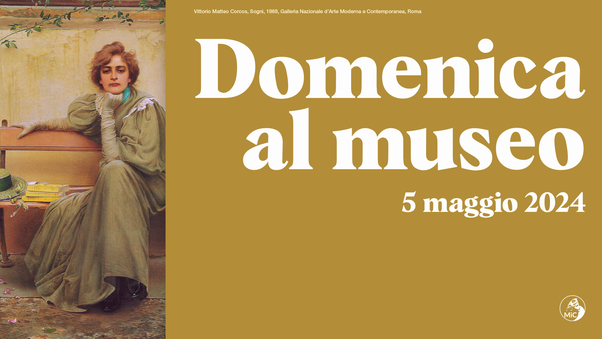 DOMENICA 5 maggio 2024 ingresso gratuito alle Sale Monumentali della Biblioteca Nazionale Marciana