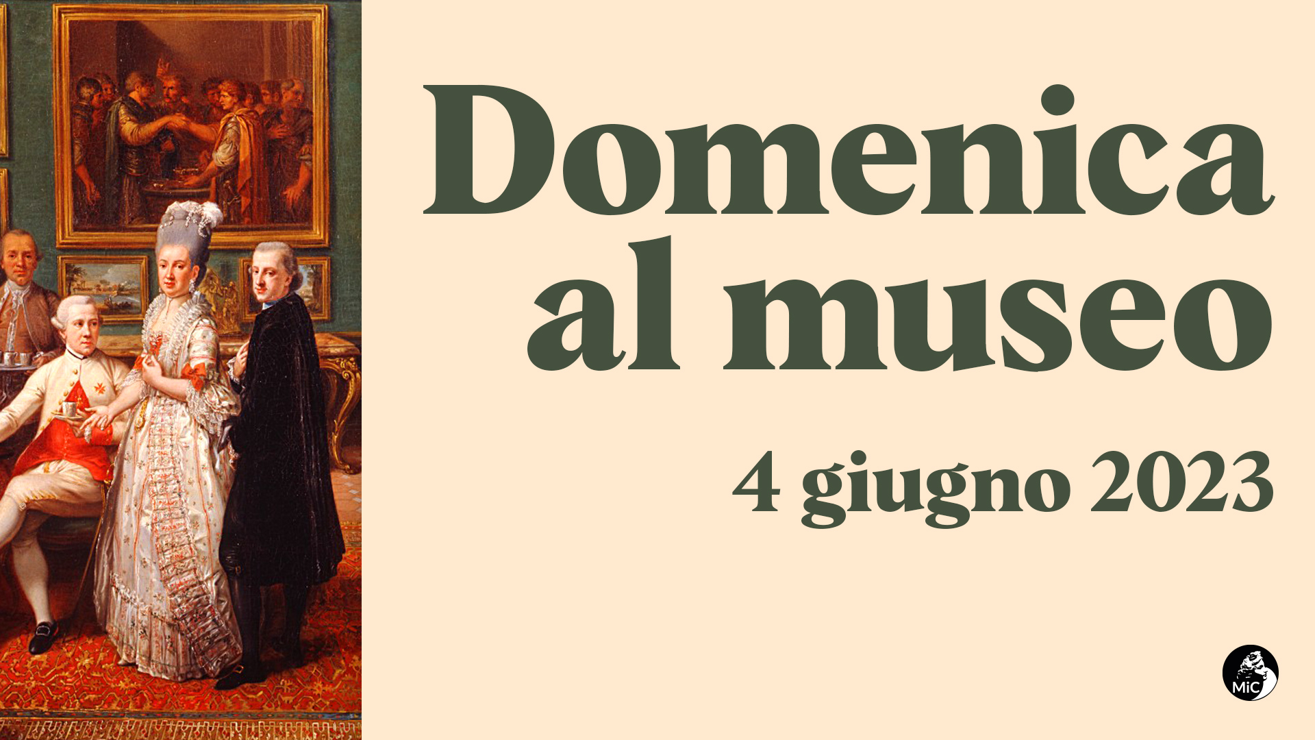 Domenica 4 giugno 2023 ingresso gratuito alle Sale Monumentali della Biblioteca Nazionale Marciana