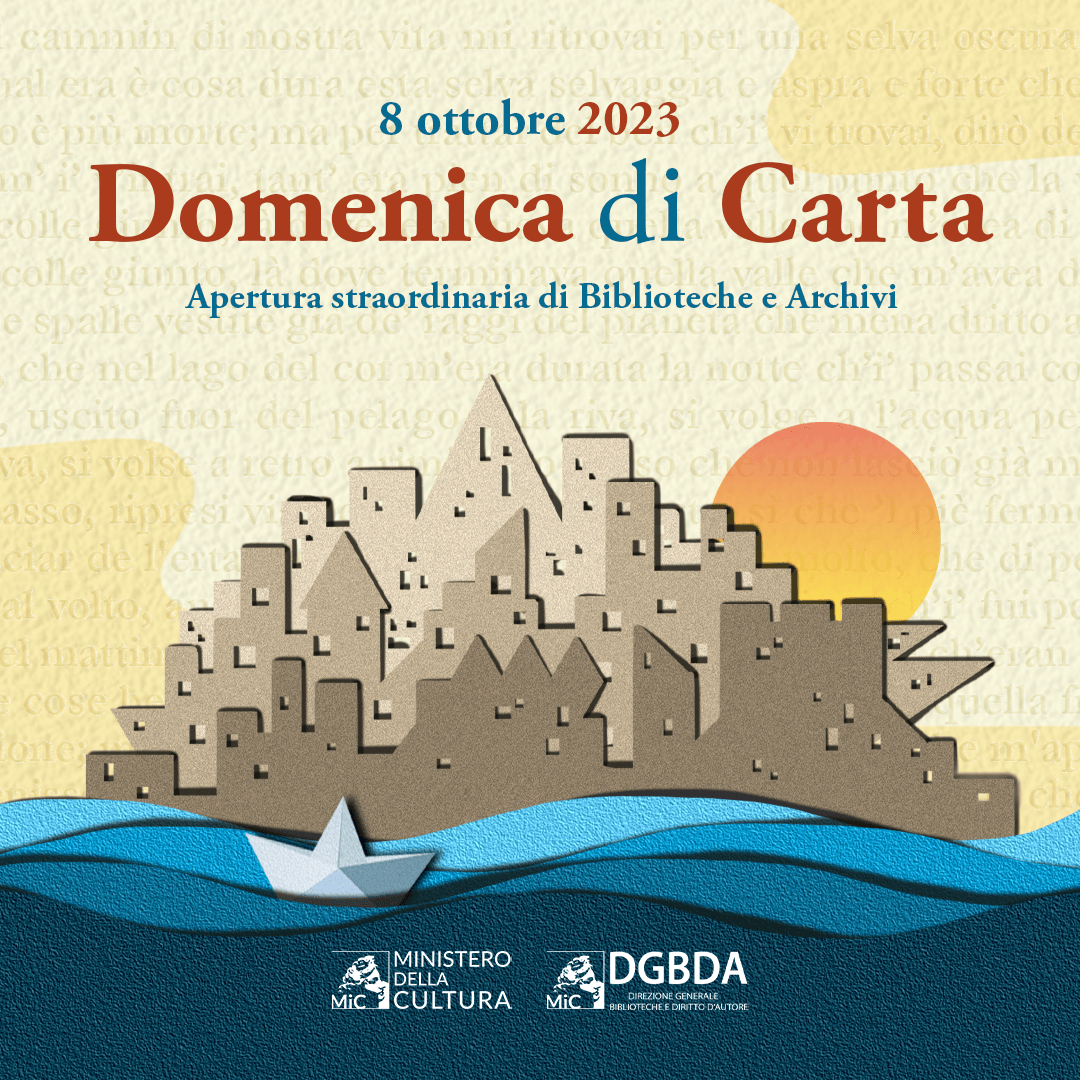 Domenica di carta 2023 in Marciana!