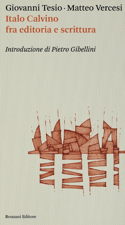 ITALO CALVINO: IL TESTO, IL LIBRO Memorial Italo Calvino