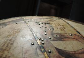 I cimeli cartografici della Biblioteca Nazionale Marciana