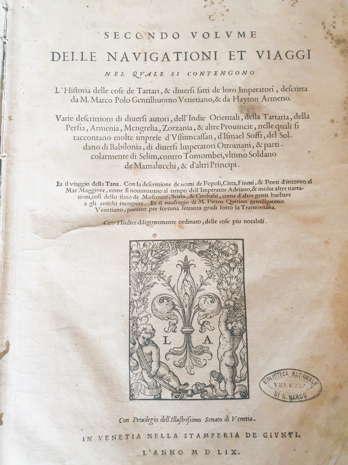 MAGGIO DEI LIBRI 2024 – Reading storico-letterario