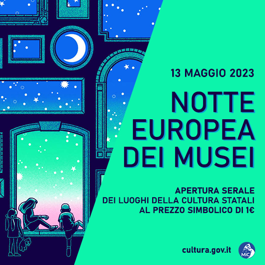 Notte Europea dei Musei