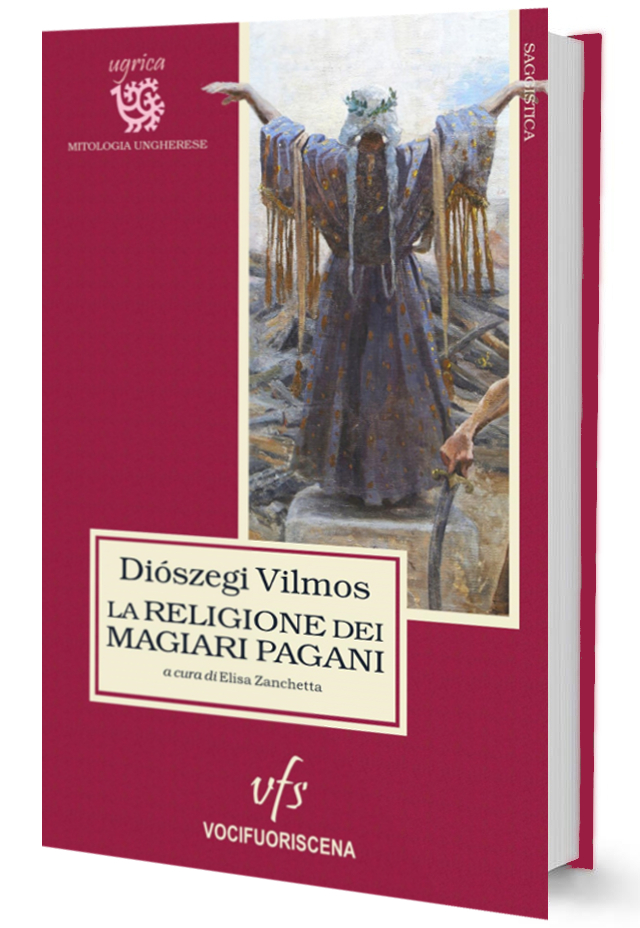 Presentazione libro LA RELIGIONE DEI MAGIARI PAGANI
