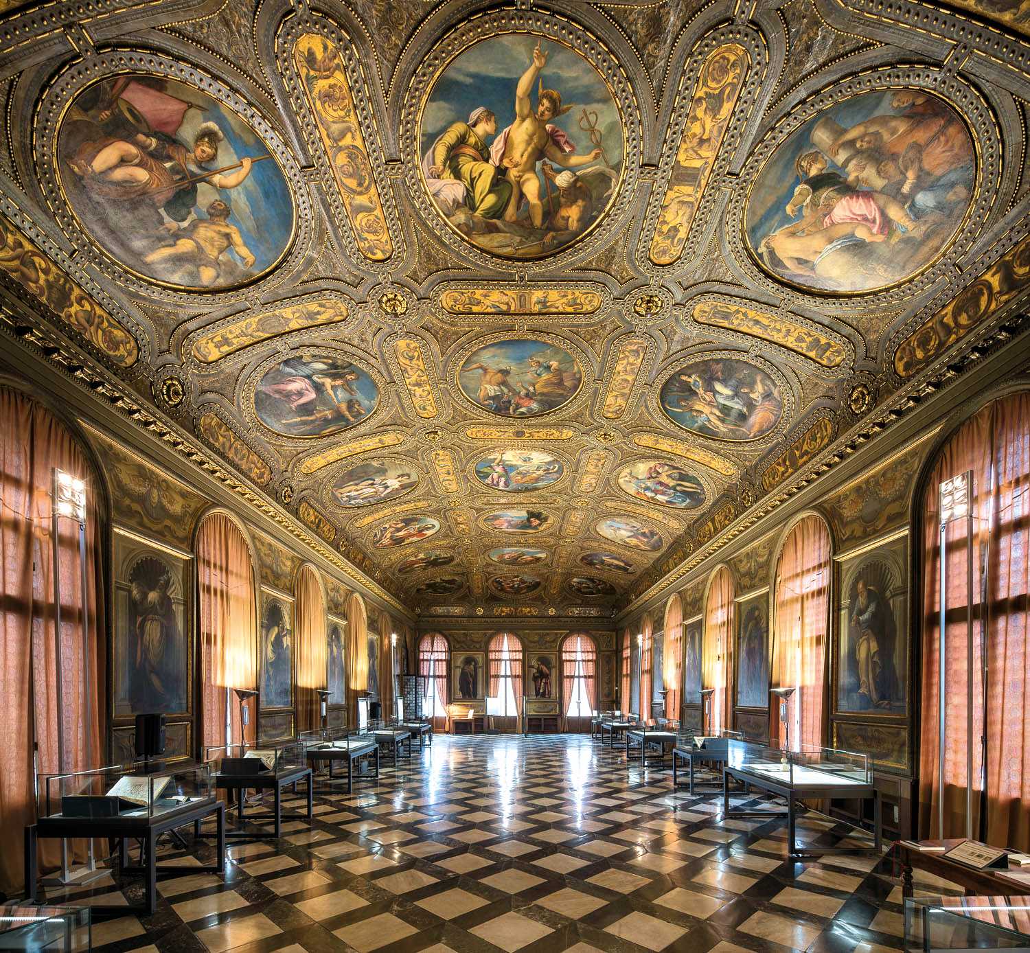 Biblioteca Marciana
